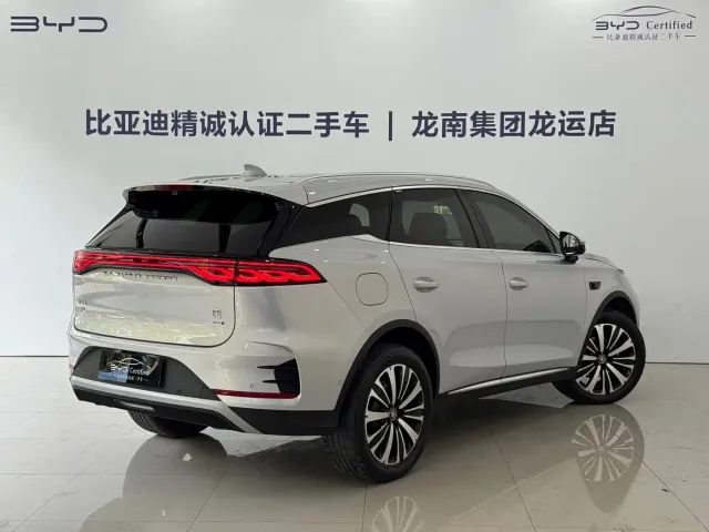 BYD Tang — Фото автомобиля 14