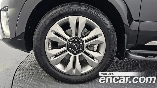 Kia Mohave Mohave The Master Дизель 3.0 4WD 5 мест — Фото автомобиля 5