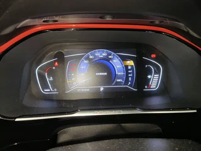Dongfeng Fengshen AX7 — Фото автомобиля 15