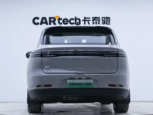 Leapmotor Leapmotor C10 2024 530 Smart Edition — Фото автомобиля 3