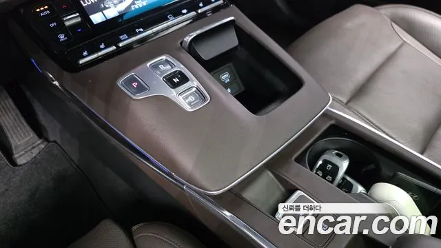Hyundai Grandeur Grandeur (New) — Фото автомобиля 11