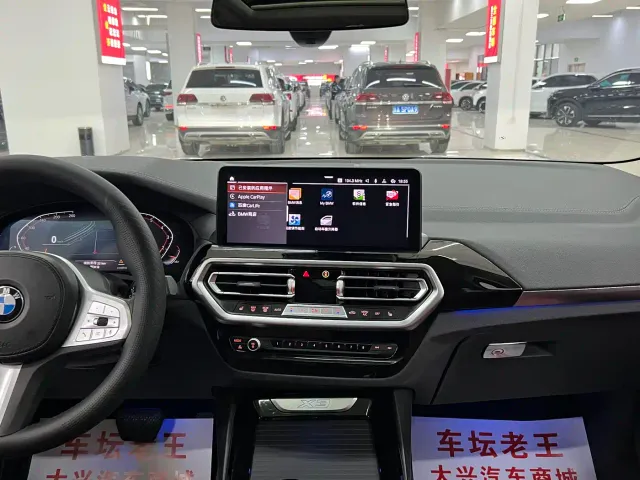 BMW X3 — Фото автомобиля 9