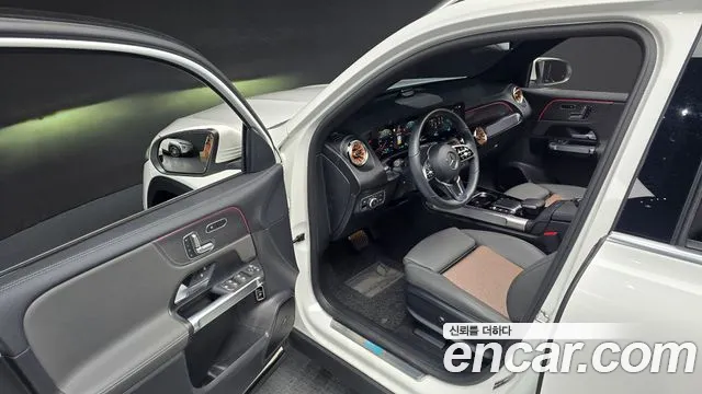 Mercedes-Benz EQB X243 — Фото автомобиля 17