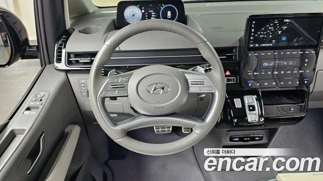 Hyundai Staria — Фото автомобиля 7