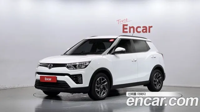Фотография автомобиля — KGM Tivoli Very New Tivoli