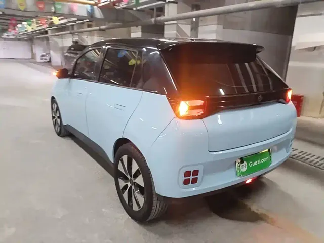 Jiangnan Auto U2 — Фото автомобиля 4