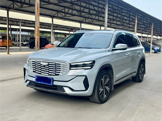 Фотография автомобиля — Geely Xingyue L