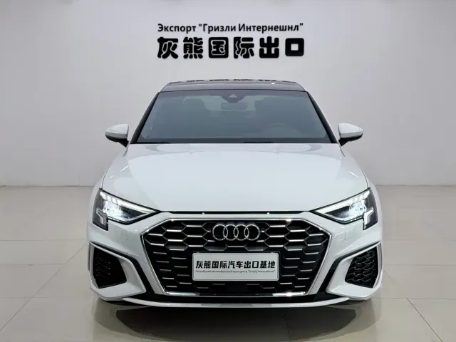 Audi A3 — Фото автомобиля 2