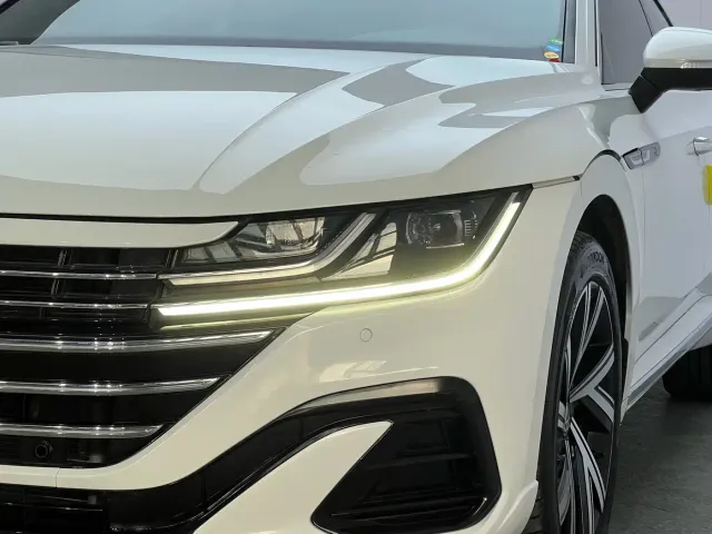Volkswagen CC — Фото автомобиля 4