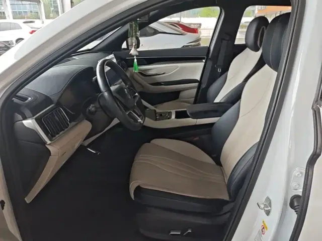 BYD Song PLUS — Фото автомобиля 14