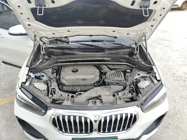BMW X1 — Фото автомобиля 19