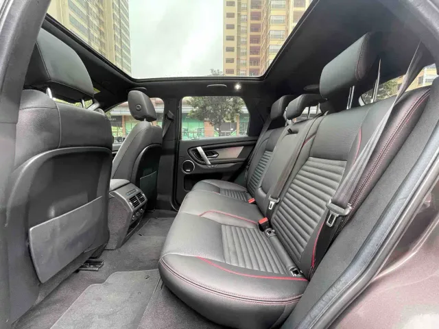 Land Rover Discovery Sport — Фото автомобиля 16