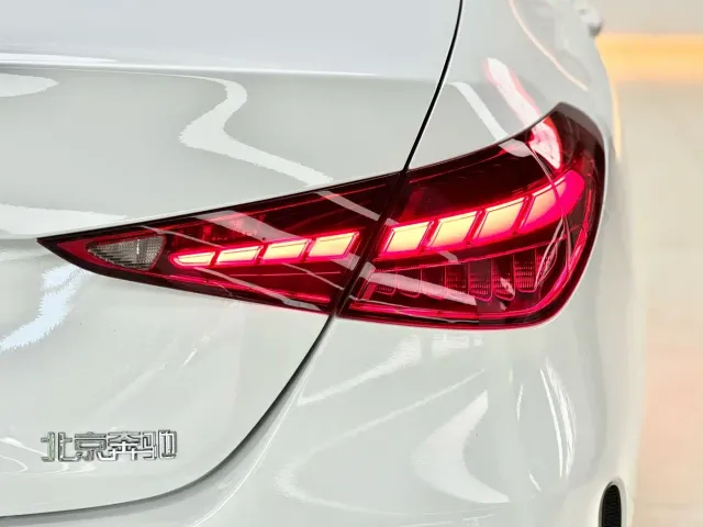 Mercedes-Benz C-Class — Фото автомобиля 17