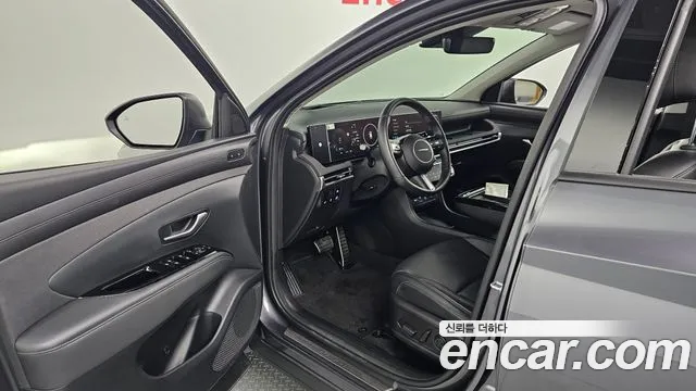 Hyundai Tucson NX4 — Фото автомобиля 16