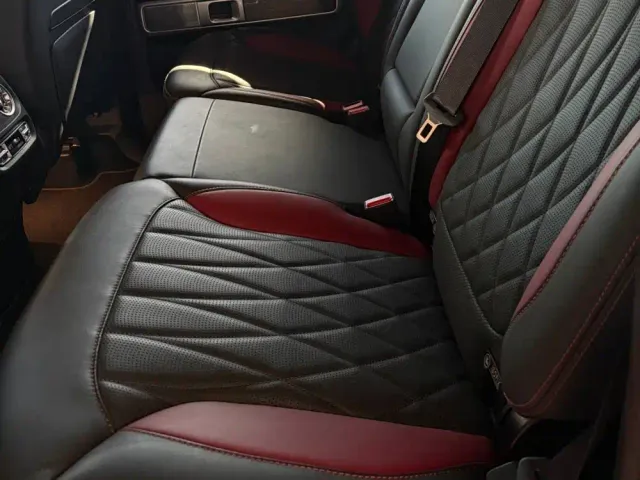 Mercedes-Benz G-Class — Фото автомобиля 7