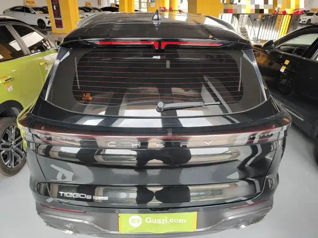 Chery Tiggo 8 PLUS — Фото автомобиля 5