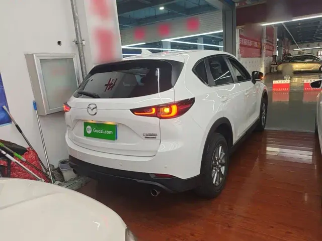 Mazda CX-5 — Фото автомобиля 6