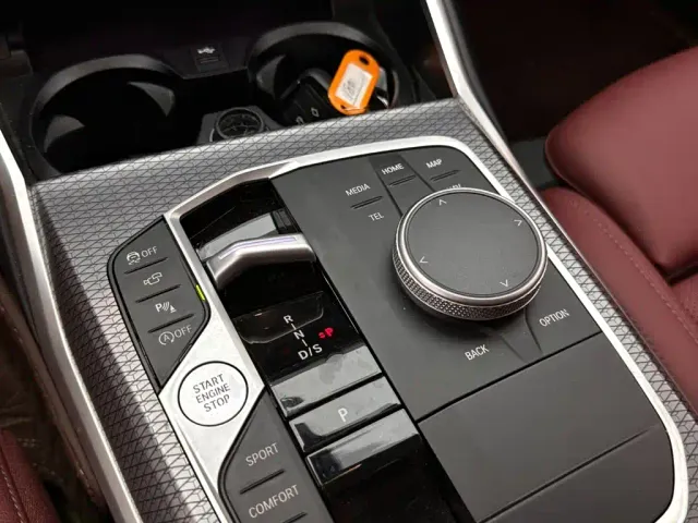 BMW 3 Series — Фото автомобиля 16