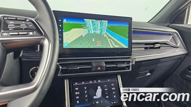 KG_Mobility_Ssangyong Torres Torres Бензин 1.5 2WD — Фото автомобиля 12