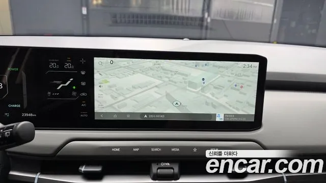 Kia EV3 — Фото автомобиля 14