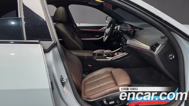 BMW 4-Series 4 серия (G22) 420i M Sport Performance Gran Coupe — Фото автомобиля 11