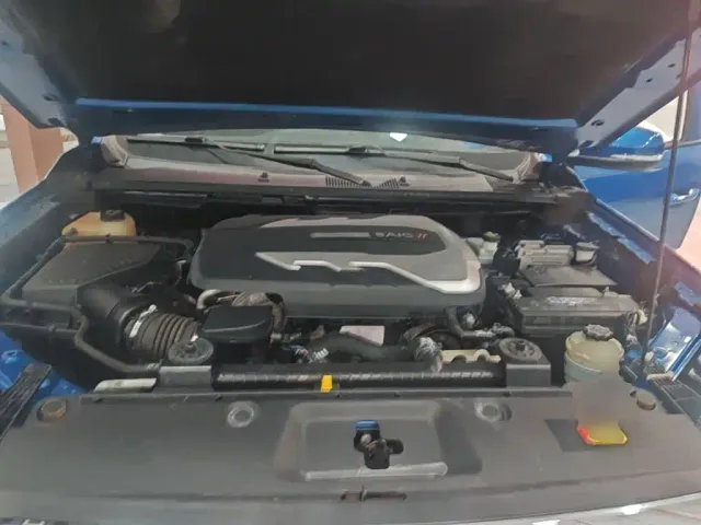 Maxus T70 — Фото автомобиля 19