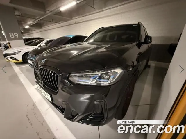 BMW X3 G01 — Фото автомобиля 2
