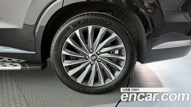 Hyundai Palisade The New Palisade Бензин 3.8 4WD — Фото автомобиля 19
