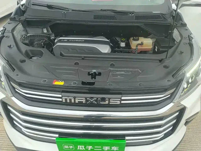Maxus G50 — Фото автомобиля 15