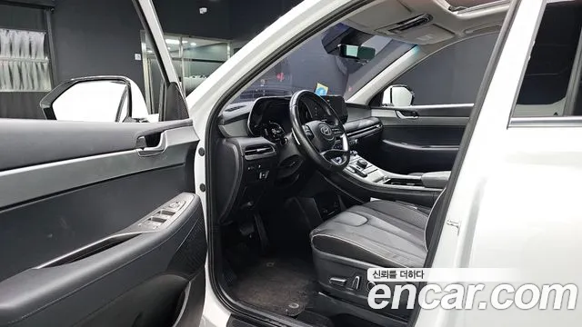 Hyundai Palisade The New Palisade Бензин 3.8 2WD — Фото автомобиля 10