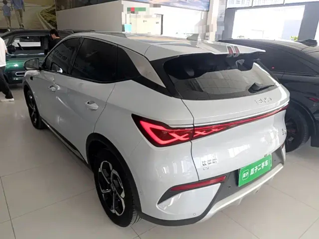 BYD Yuan PLUS — Фото автомобиля 4