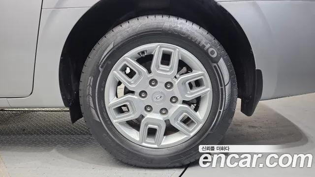 Hyundai Staria Staria Карго 5 мест — Фото автомобиля 7