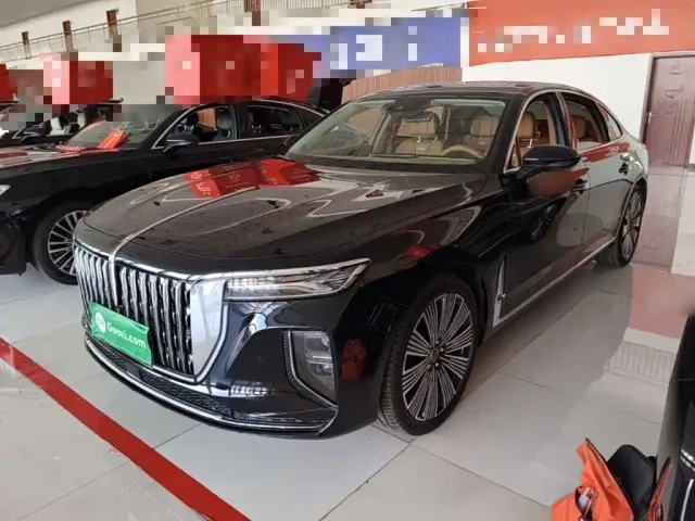 Фотография автомобиля — Hongqi H9