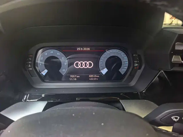 Audi A3 — Фото автомобиля 5