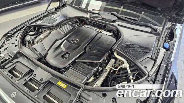 Mercedes-Benz S-Class — Фото автомобиля 6
