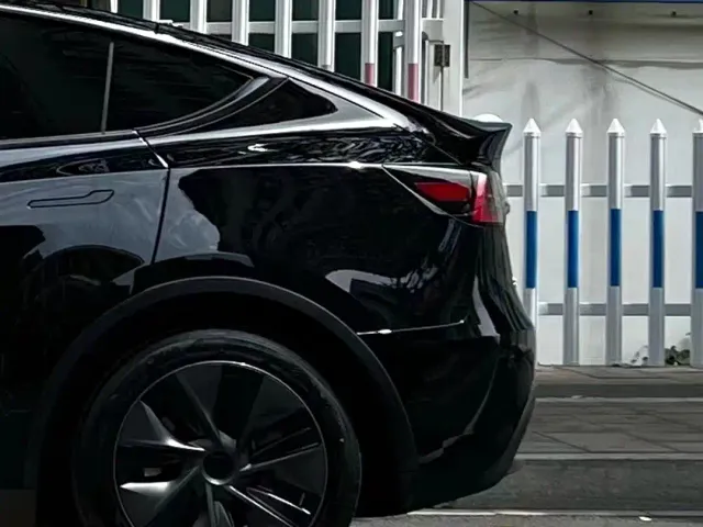 Tesla Model Y — Фото автомобиля 9