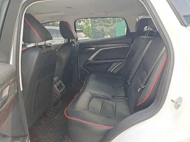 Haval H6 — Фото автомобиля 16