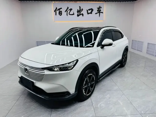 Фотография автомобиля — Honda Vezel