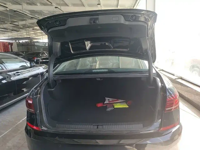 Volkswagen Passat — Фото автомобиля 18