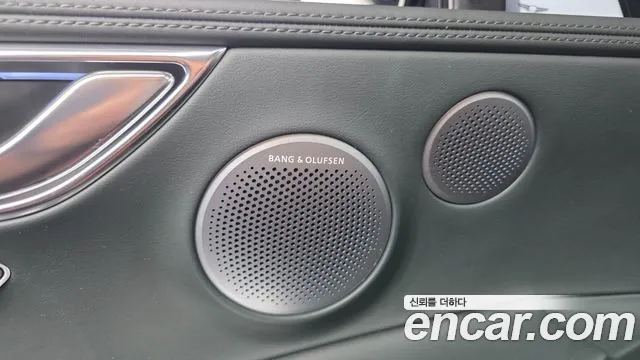 Genesis GV80 3.5T Бензин AWD — Фото автомобиля 25