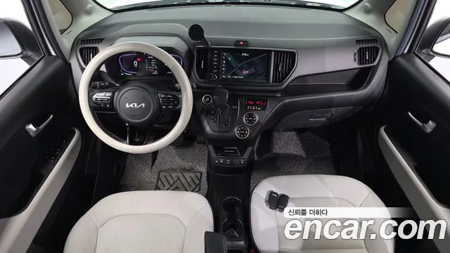 Kia RAY Новый Kia Ray Signature — Фото автомобиля 7