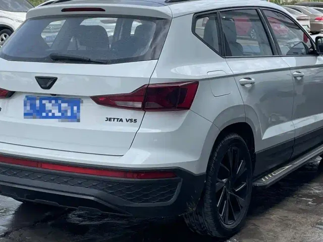 Jetta VS5 — Фото автомобиля 7