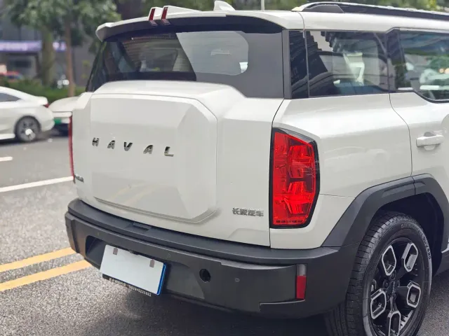 Haval Cool Dog — Фото автомобиля 23