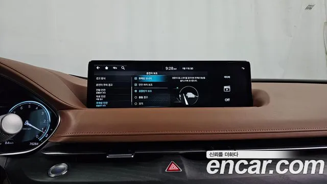 Genesis G80 RG3 — Фото автомобиля 22