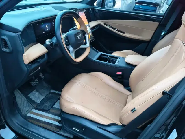 Geely Galaxy L7 — Фото автомобиля 5