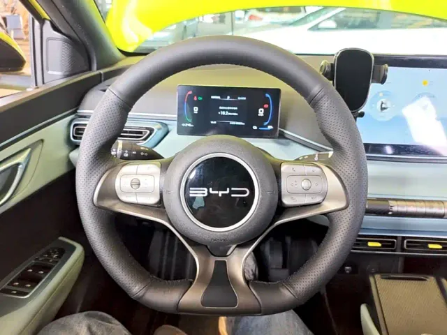 BYD Seagull — Фото автомобиля 10