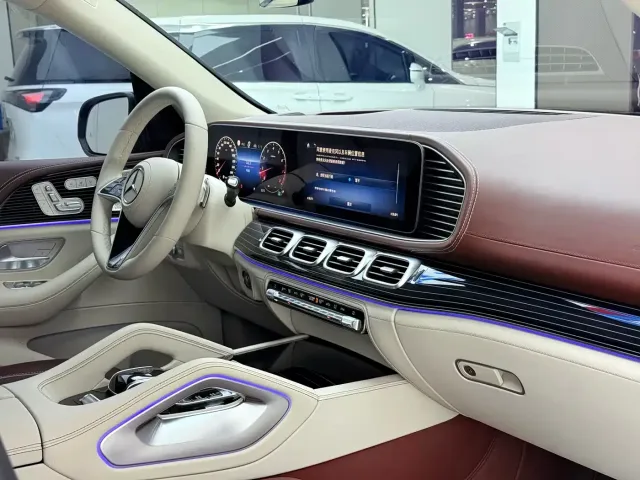 Mercedes-Benz Maybach GLS — Фото автомобиля 7