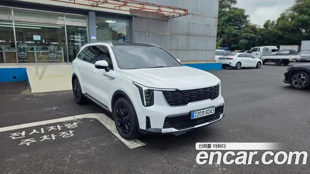 Kia Sorento 4th Gen — Фото автомобиля 2