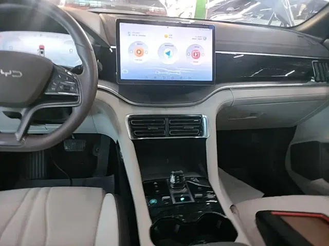 BYD Song PLUS — Фото автомобиля 12
