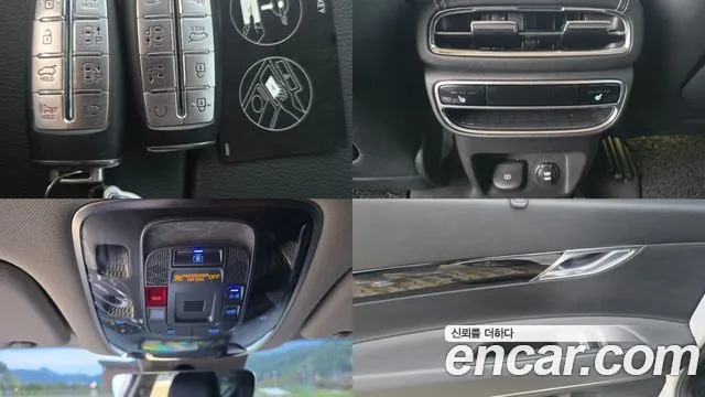 Genesis GV80 — Фото автомобиля 18